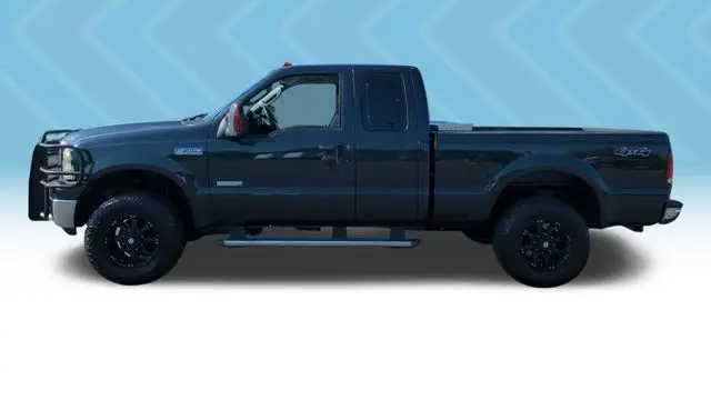 2006 Ford F-250 Super Duty XL