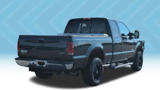 2006 Ford F-250 Super Duty XL