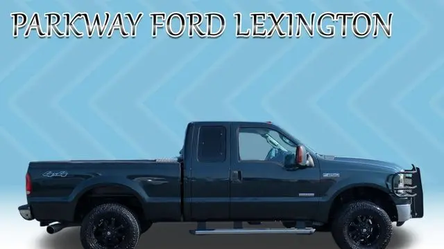 2006 Ford F-250 Super Duty XL