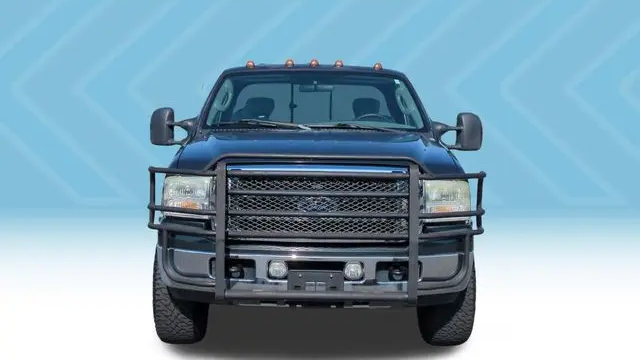2006 Ford F-250 Super Duty XL