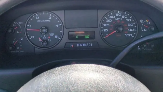 2006 Ford F-250 Super Duty XL