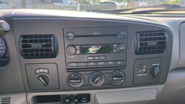 2006 Ford F-250 Super Duty XL