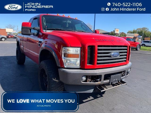 2008 Ford F-250