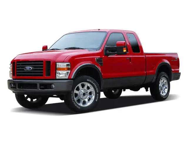 2008 Ford F-250