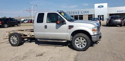2008 Ford F-250 Super Duty XLT 4DR Supercab 4WD SB