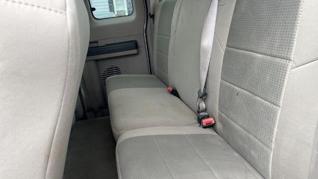 2008 Ford F-250 Super Duty Lariat