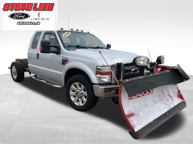 2008 Ford F-250 - $21,400