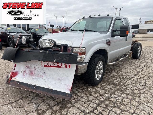 2008 Ford F-250 - $21,400