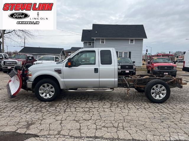 2008 Ford F-250 - $21,400