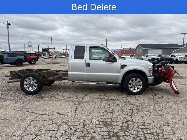 2008 Ford F-250 - $21,400