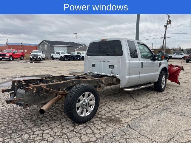 2008 Ford F-250 - $21,400