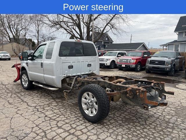 2008 Ford F-250 - $21,400