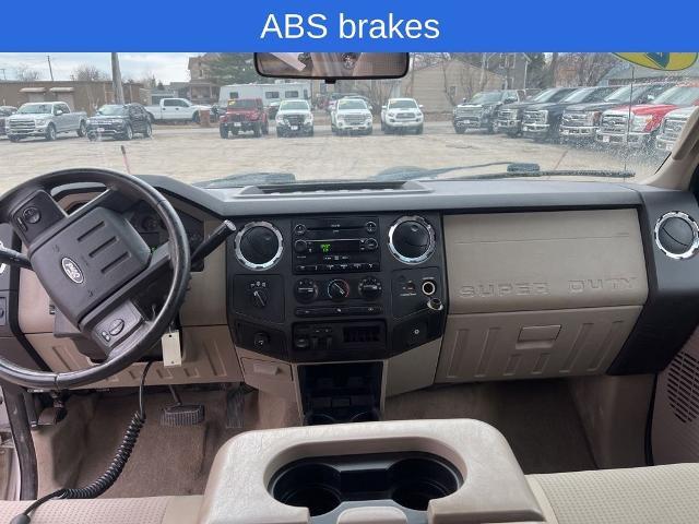 2008 Ford F-250 - $21,400