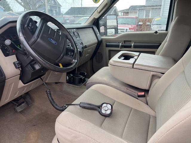 2008 Ford F-250 - $21,400