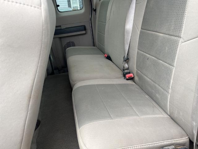 2008 Ford F-250 - $21,400