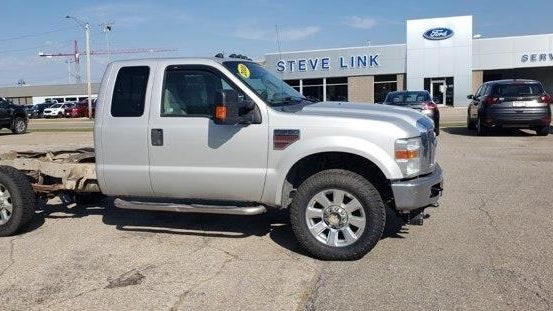 Preowned 2008 Ford F-250 Super Duty Lariat for Sale