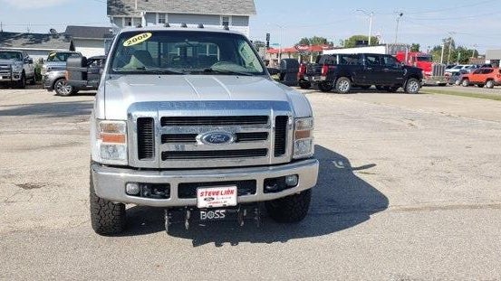 2008 Ford F-250 Super Duty Lariat