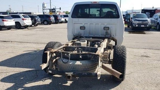 2008 Ford F-250 Super Duty Lariat