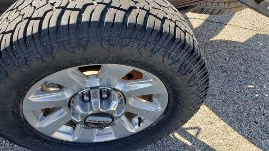 2008 Ford F-250 Super Duty Lariat