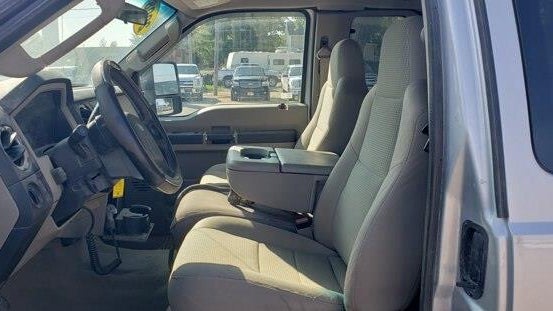 2008 Ford F-250 Super Duty Lariat