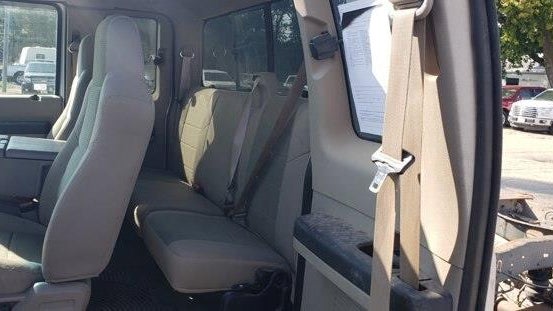 2008 Ford F-250 Super Duty Lariat