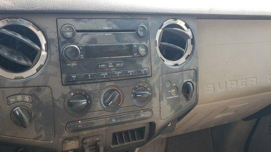 2008 Ford F-250 Super Duty Lariat