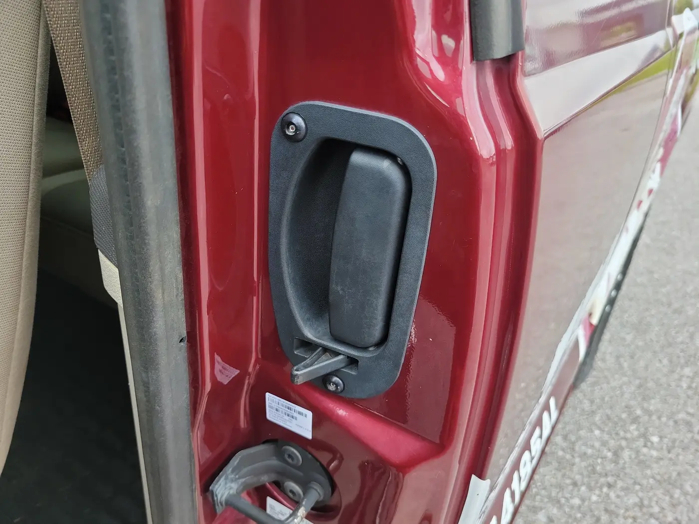 2008 Ford F-250 - $15,426