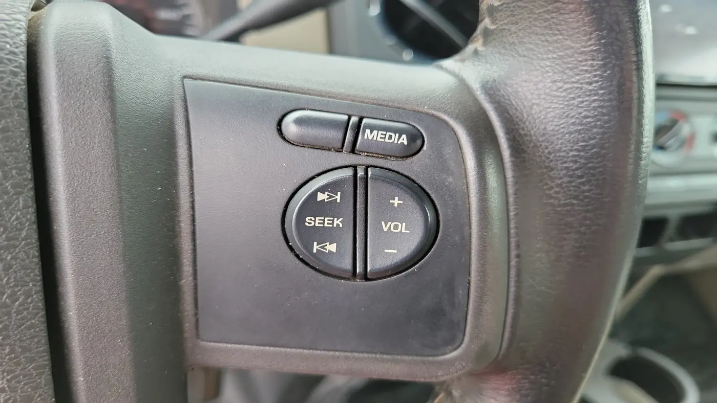 2008 Ford F-250 - $15,426