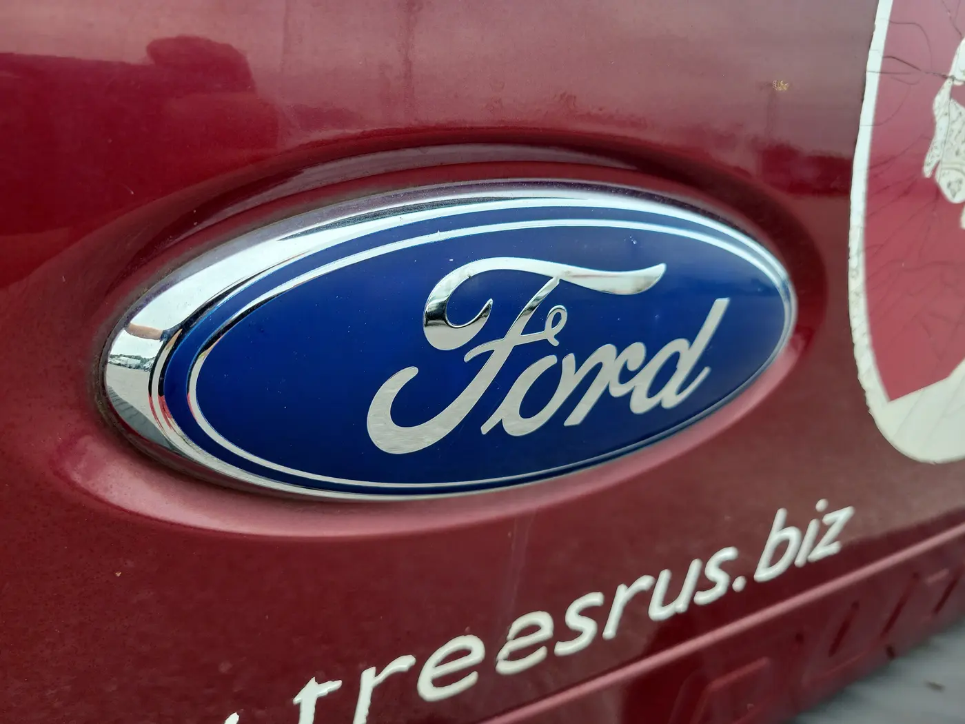 2008 Ford F-250 - $15,426