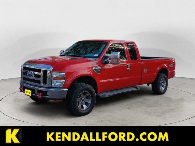 2008 Ford F-250