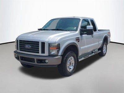 2008 Ford F-250 Super Duty FX4 4DR Supercab 4WD SB