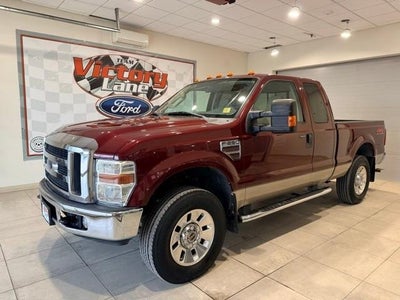 2008 Ford F-250 Super Duty XL 4DR Supercab 4WD SB