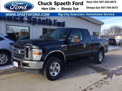 2008 Ford F-250 Super Duty Lariat 4DR Supercab 4WD SB