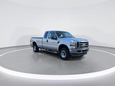 2008 Ford F-250 Super Duty XLT 4DR Supercab 4WD SB