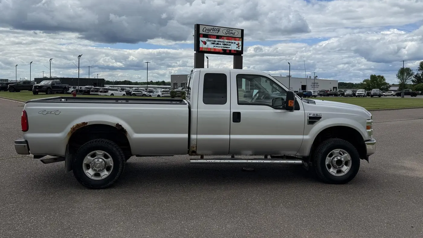 Preowned 2010 Ford F-250 Super Duty XLT for Sale
