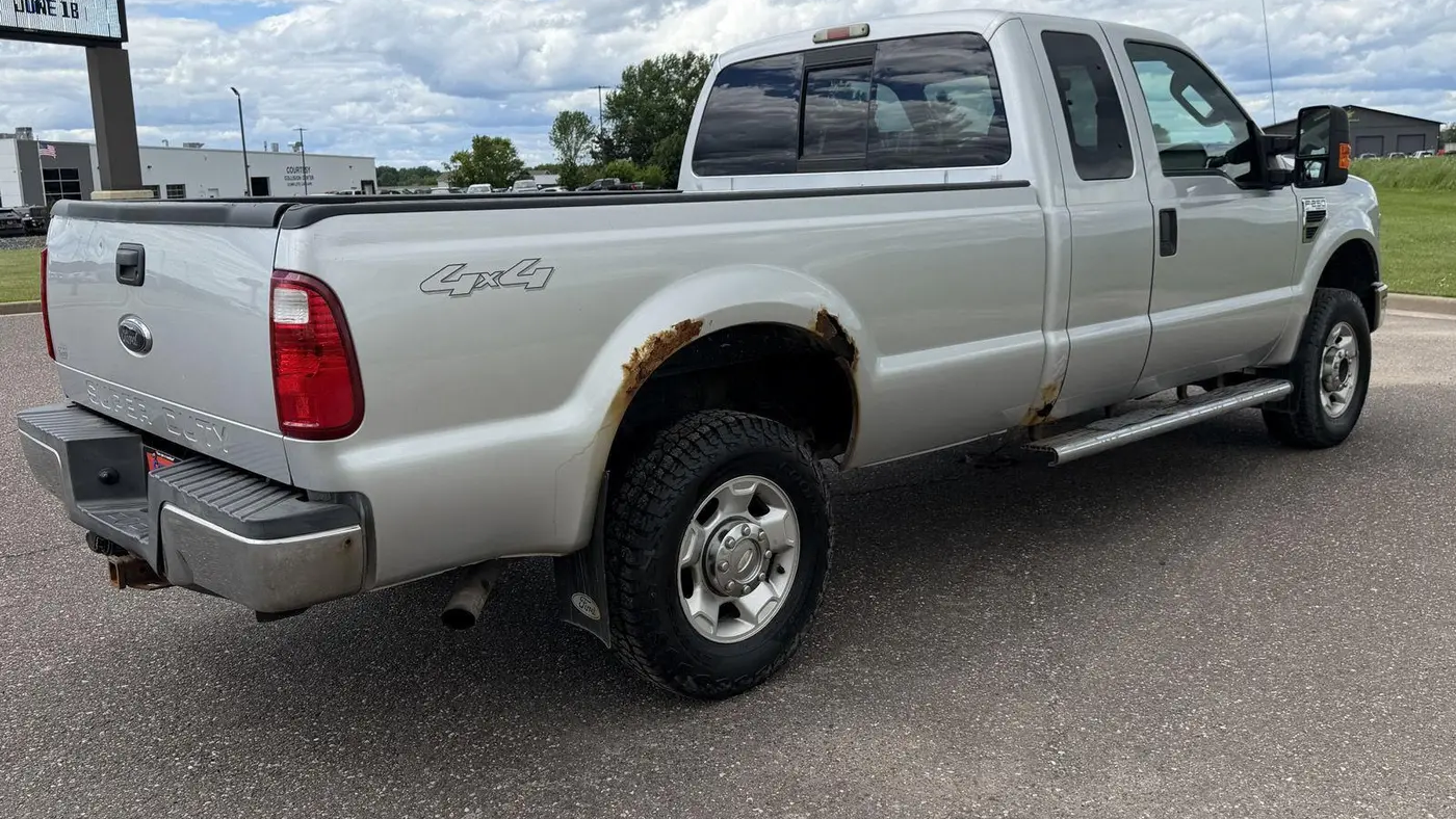 2010 Ford F-250 Super Duty XLT