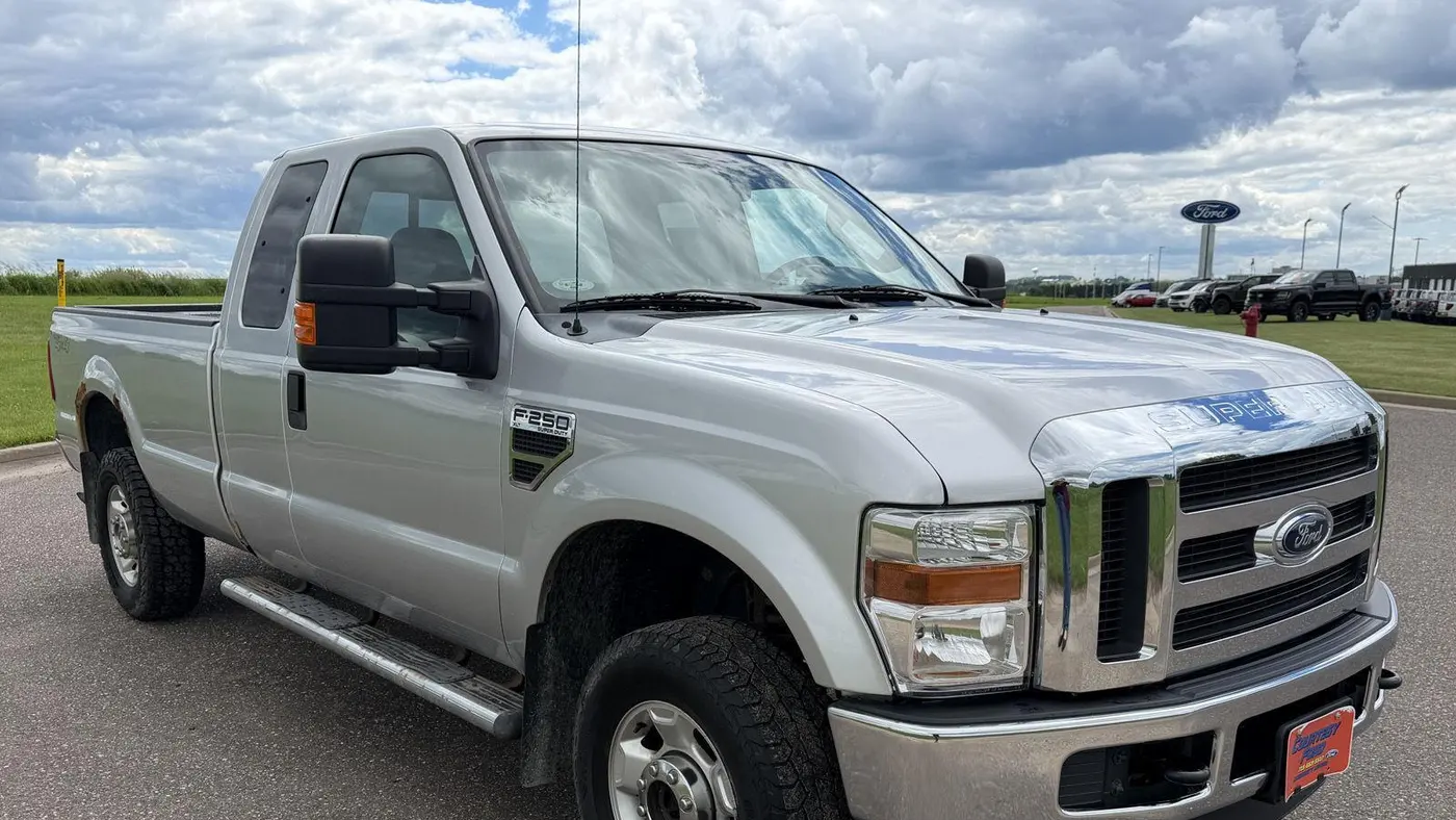 2010 Ford F-250 Super Duty XLT