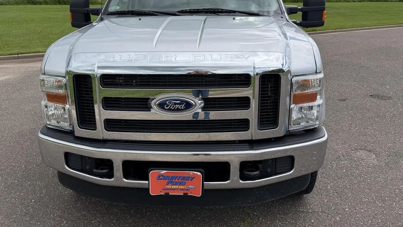 2010 Ford F-250 Super Duty XLT