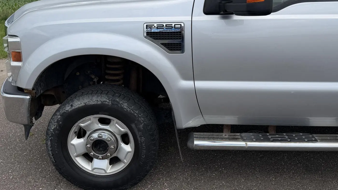 2010 Ford F-250 Super Duty XLT
