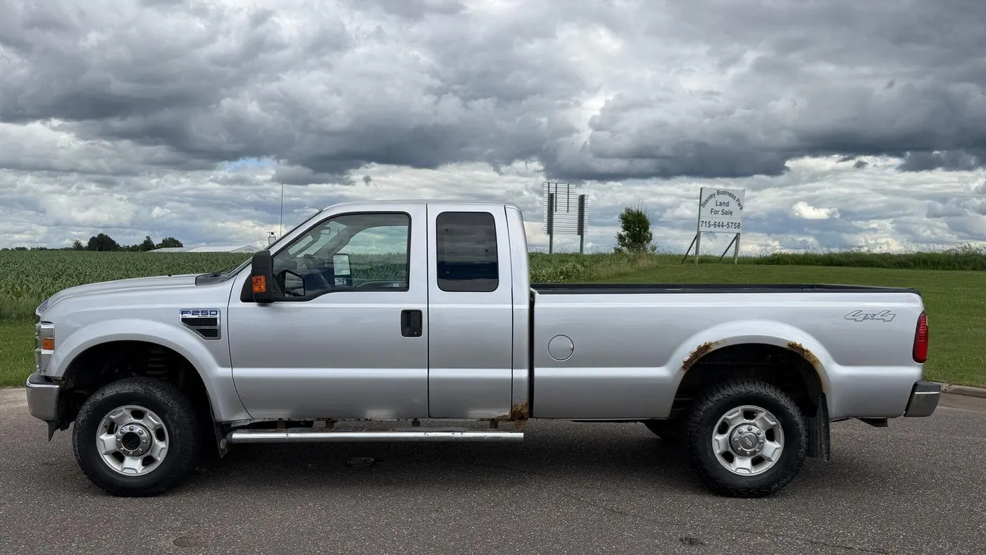 2010 Ford F-250 Super Duty XLT