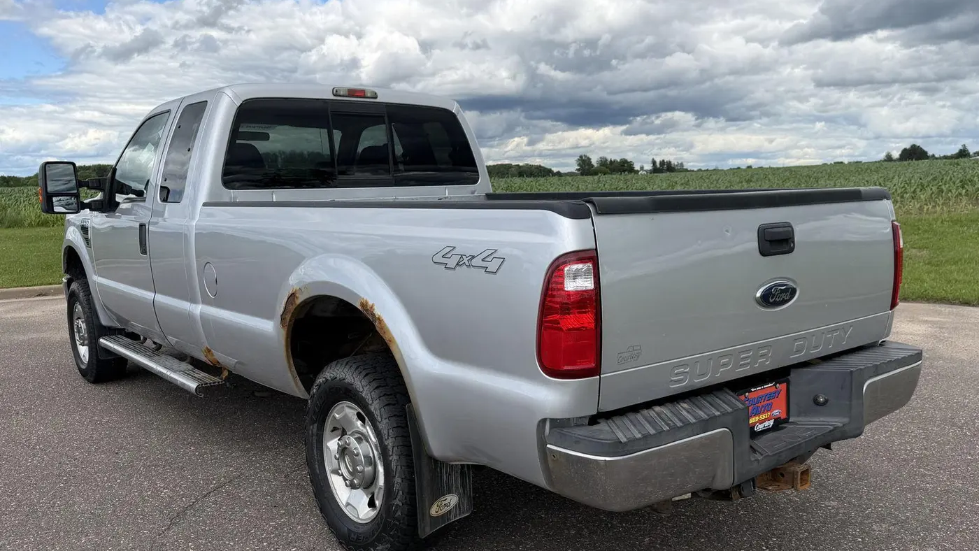 2010 Ford F-250 Super Duty XLT