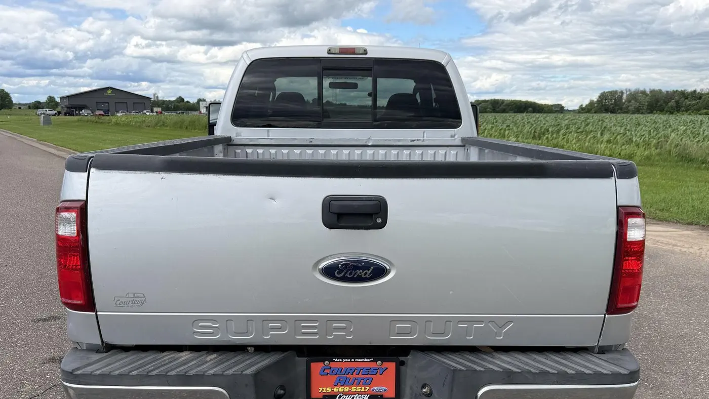 2010 Ford F-250 Super Duty XLT