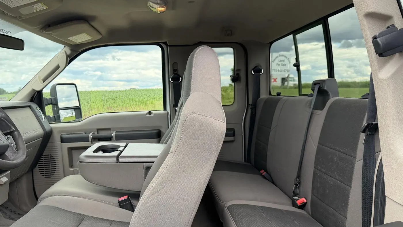 2010 Ford F-250 Super Duty XLT