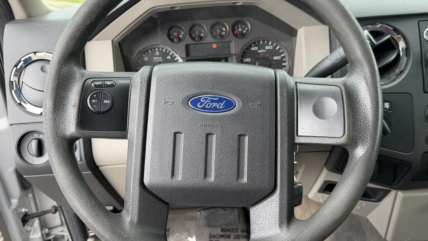 2010 Ford F-250 Super Duty XLT