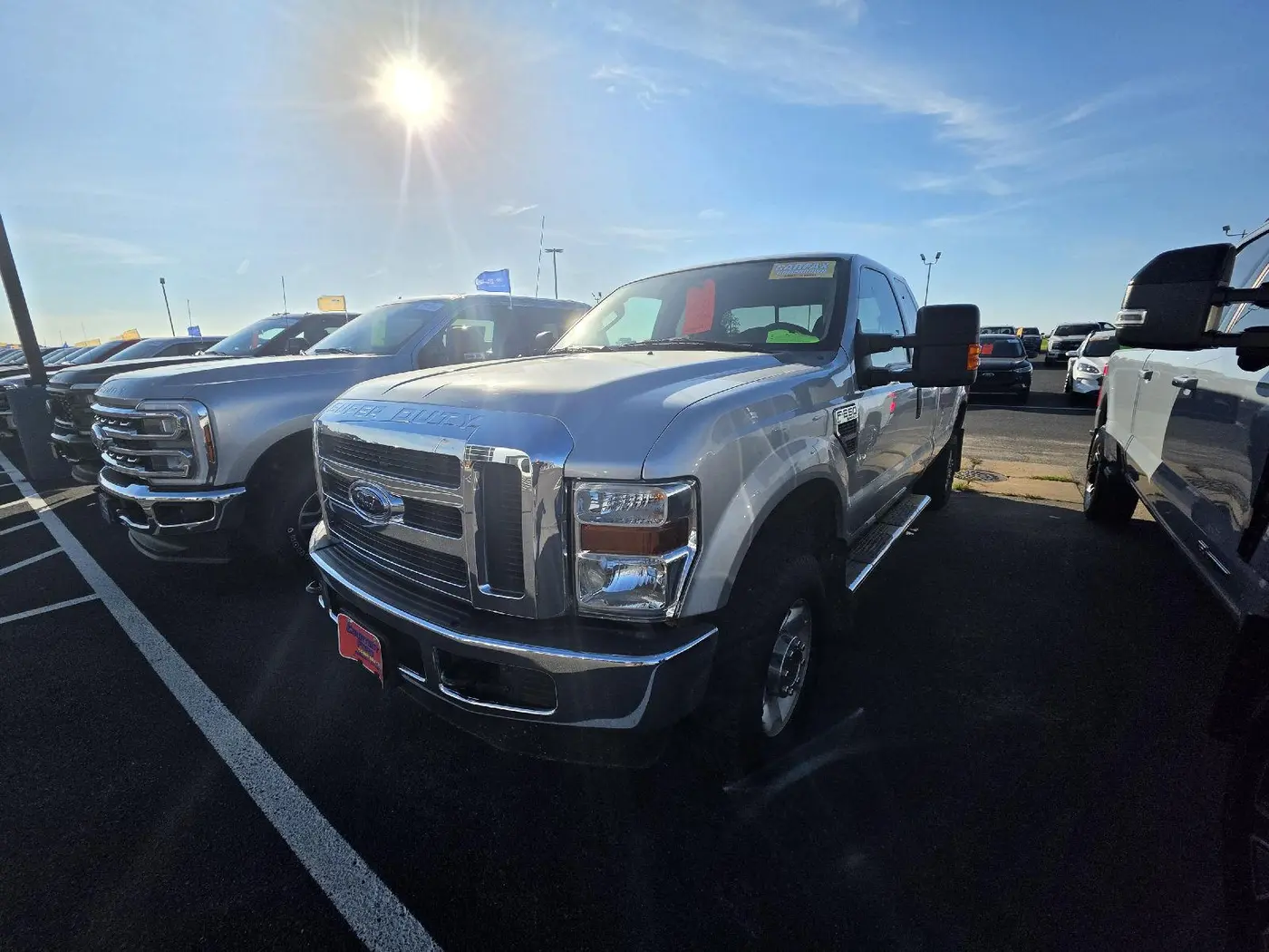 2010 Ford F-250