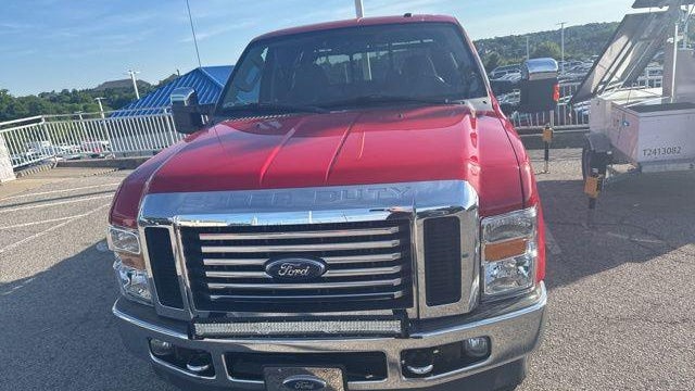 2010 Ford F-250 Super Duty Lariat