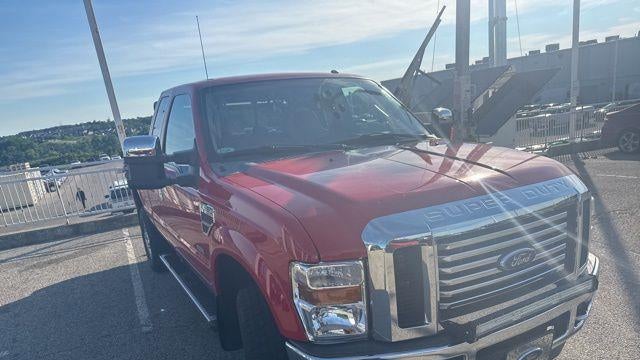 2010 Ford F-250 Super Duty Lariat