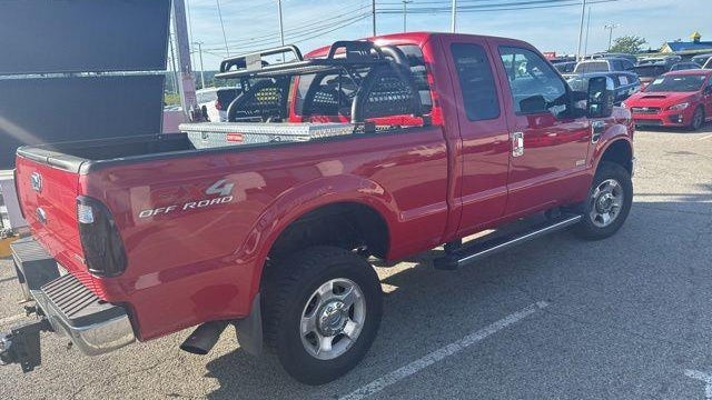 2010 Ford F-250 Super Duty Lariat