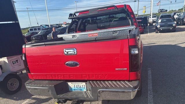 2010 Ford F-250 Super Duty Lariat