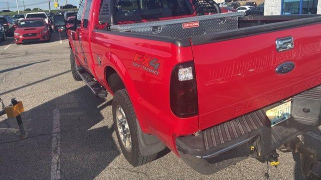 2010 Ford F-250 Super Duty Lariat